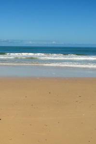 Playa Anaconda - Las arenas limpias y aguas claritas